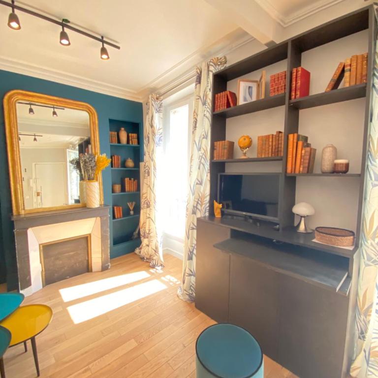 Montmartre Signature Suite - Apartamento de 1 dormitorio - 3