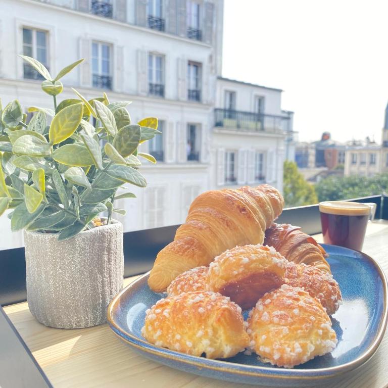 Montmartre Signature Suite - Apartamento de 1 dormitorio - 7