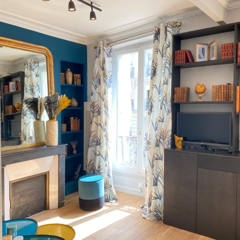 Montmartre Signature Suite - Apartamento de 1 dormitorio - 4