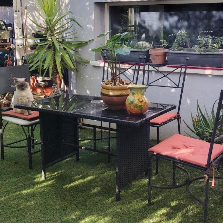 De plain-pied jardin - Appartamento - Piano Terra - 18