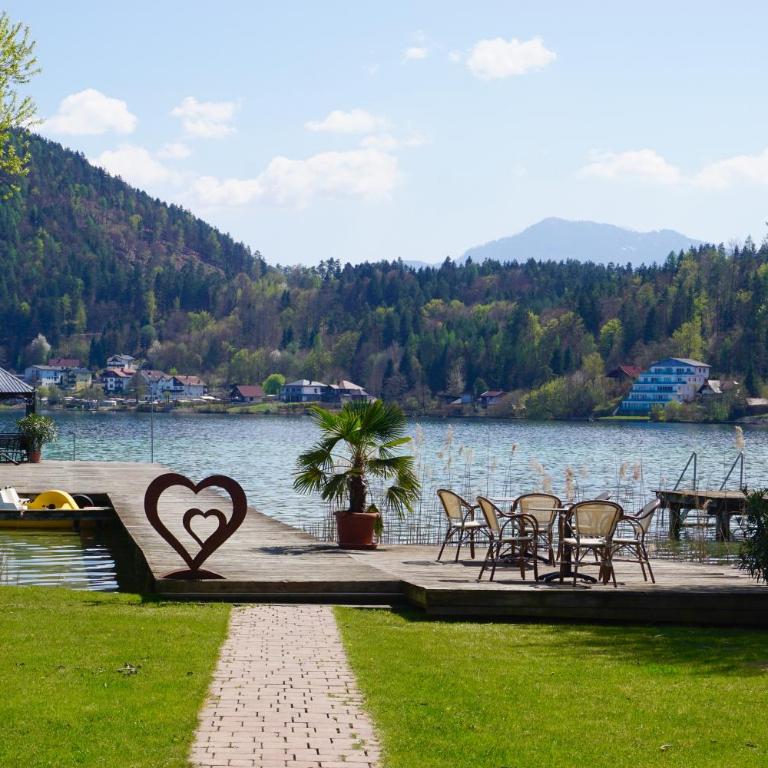 VilLa BiReiKa - Apartment mit 1 Schlafzimmer und Aussicht - 28