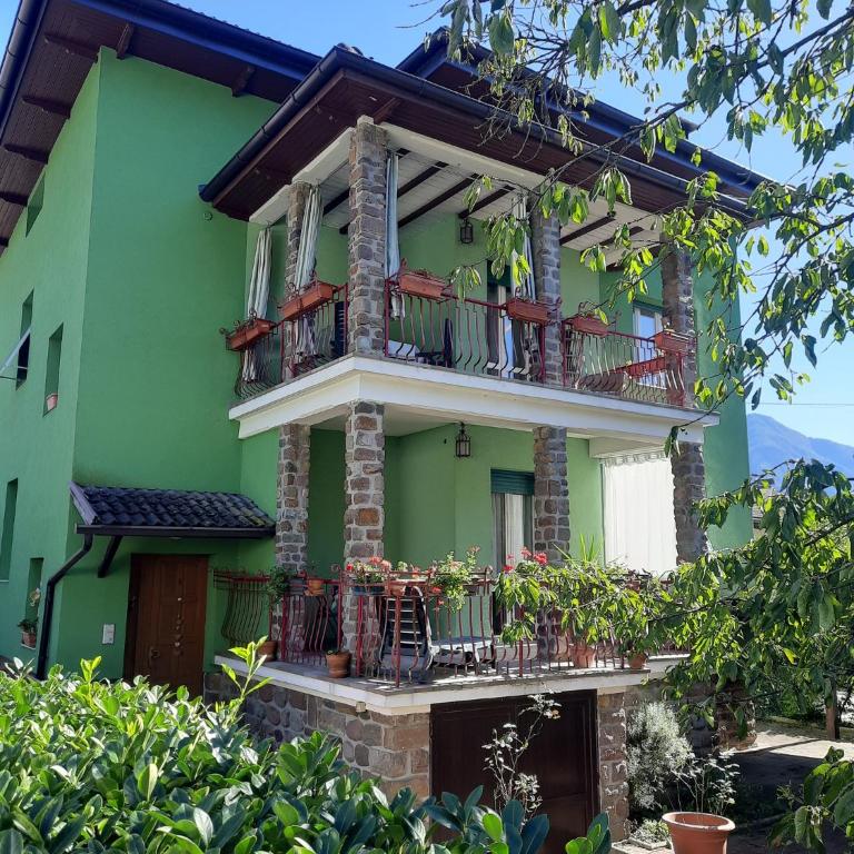 Casa Fontana Belvedere - Apartment mit 2 Schlafzimmern - 1