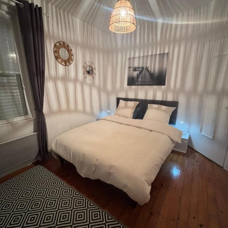 Appartement à 100m de la plage - One-Bedroom Apartment - 8