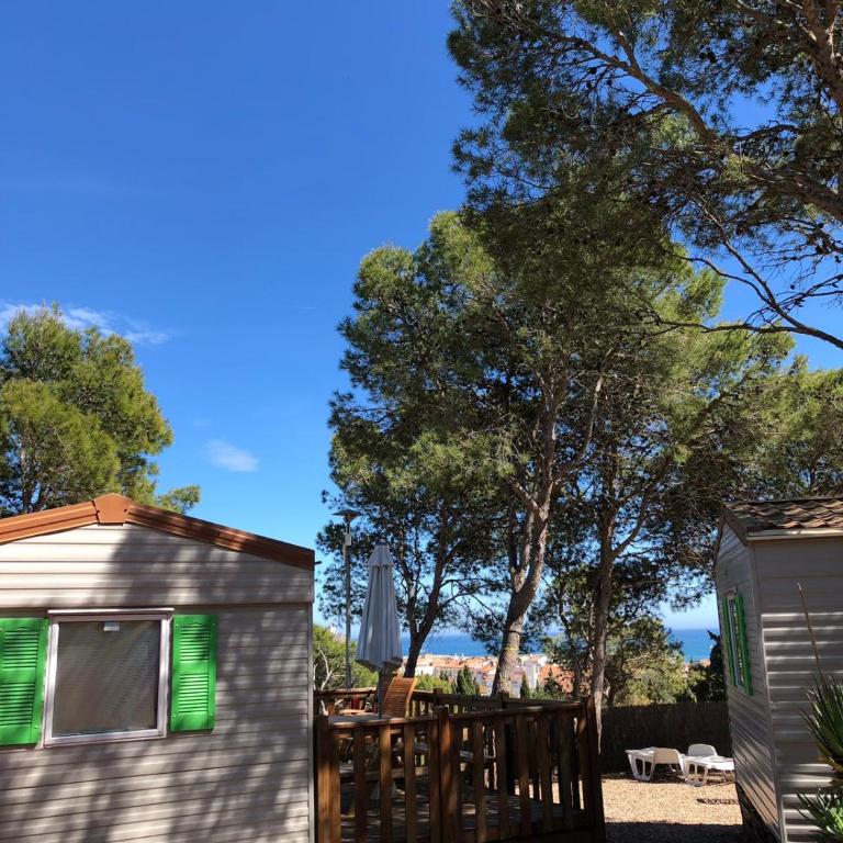 Glamping Lodge Estartit - Mobile Home - 4