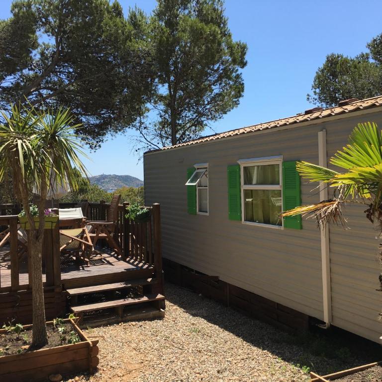 Glamping Lodge Estartit - Mobile Home - 5