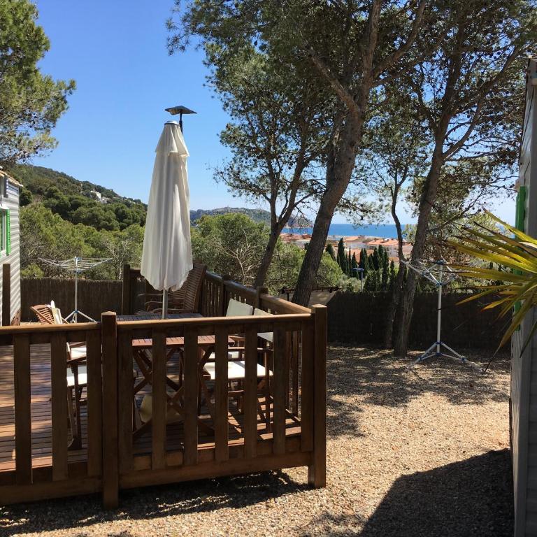 Glamping Lodge Estartit - Mobile Home - 6