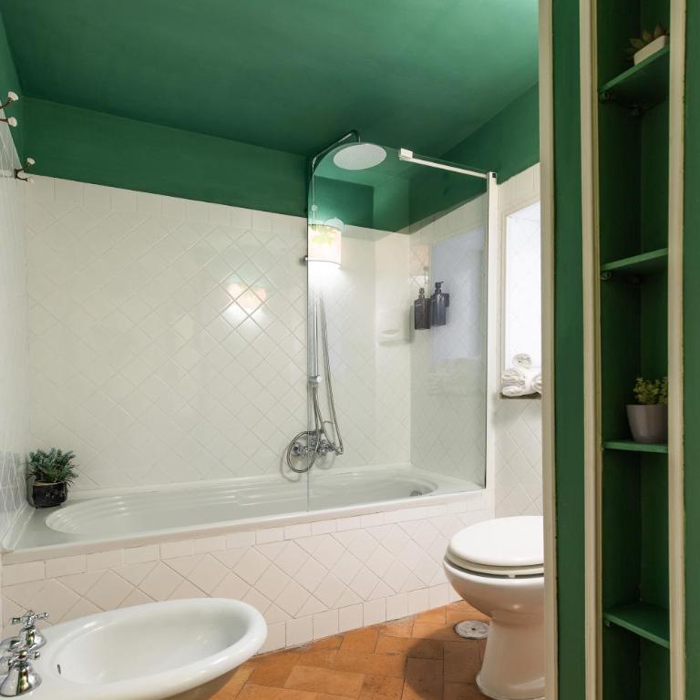 Rooftop penthouse Campo de Fiori cozy Terrace - Appartamento con 1 Camera da Letto - 51