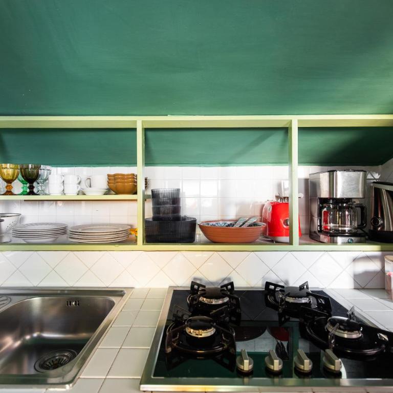 Rooftop penthouse Campo de Fiori cozy Terrace - Appartamento con 1 Camera da Letto - 53