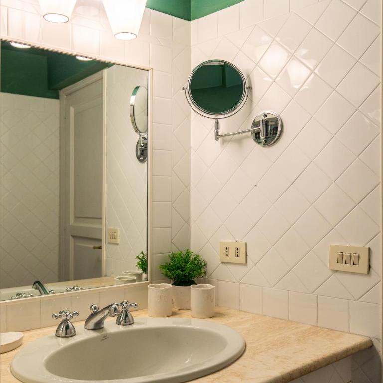 Rooftop penthouse Campo de Fiori cozy Terrace - Appartamento con 1 Camera da Letto - 6