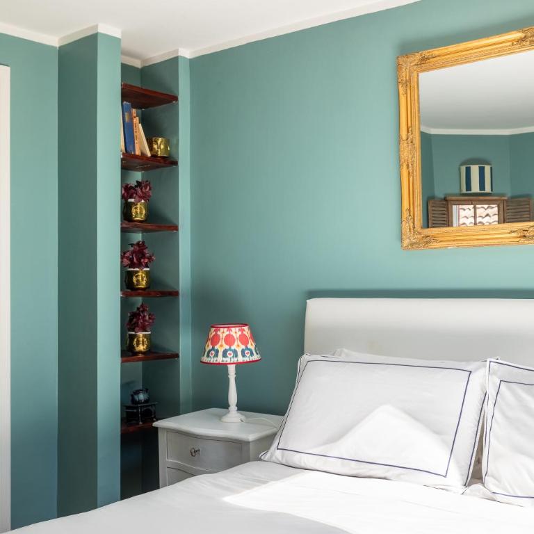 Rooftop penthouse Campo de Fiori cozy Terrace - Appartamento con 1 Camera da Letto - 33