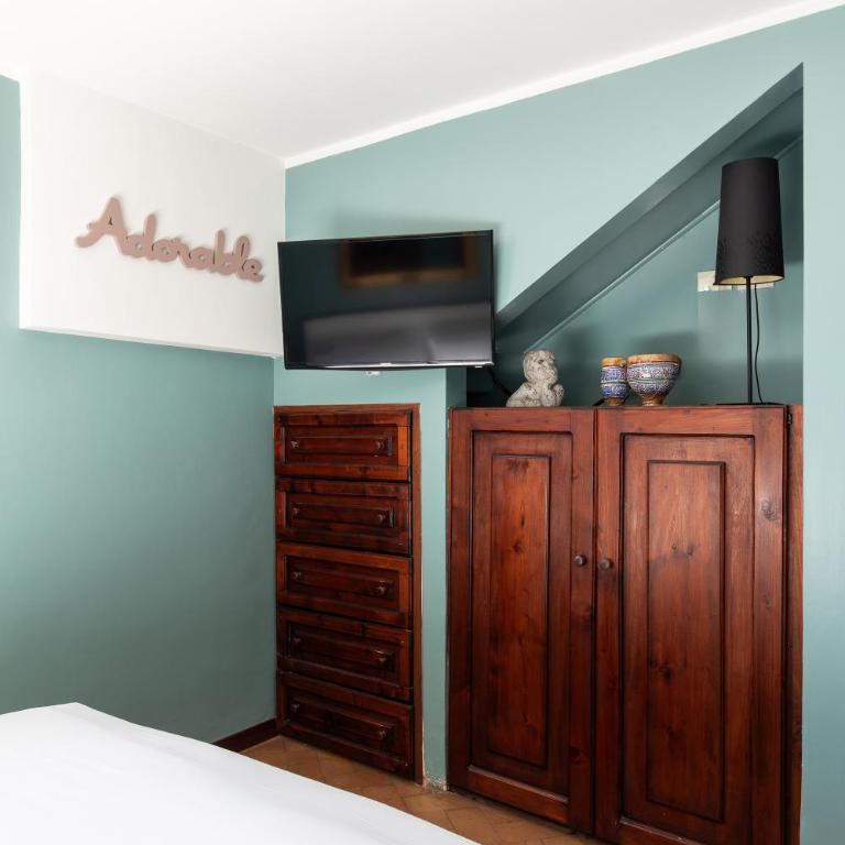 Rooftop penthouse Campo de Fiori cozy Terrace - Appartamento con 1 Camera da Letto - 35