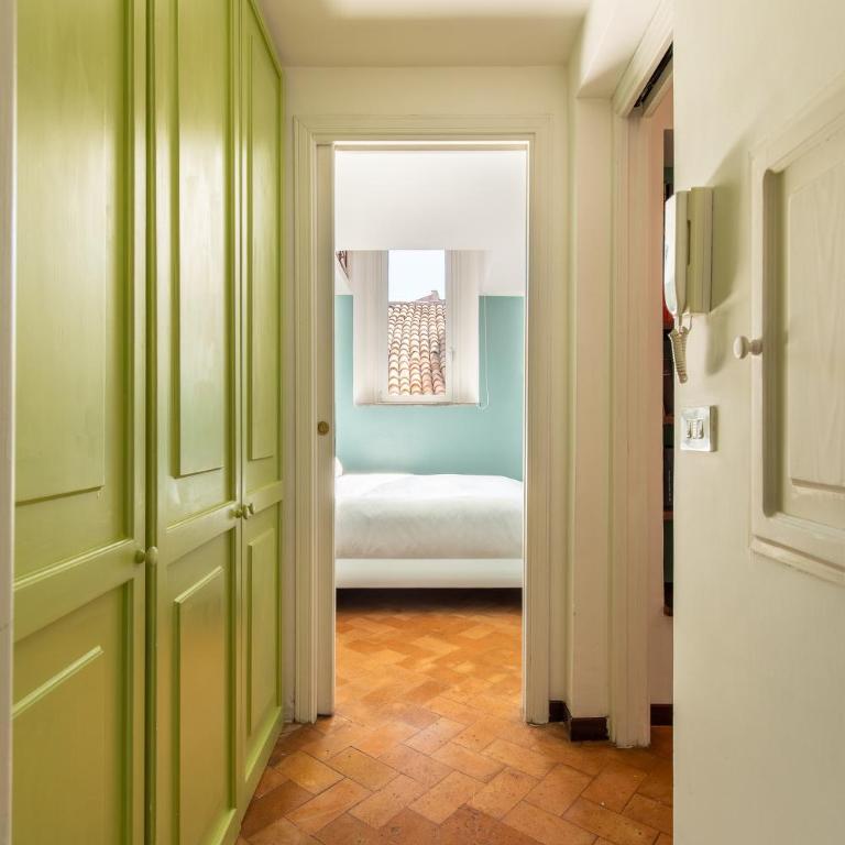 Rooftop penthouse Campo de Fiori cozy Terrace - Appartamento con 1 Camera da Letto - 36