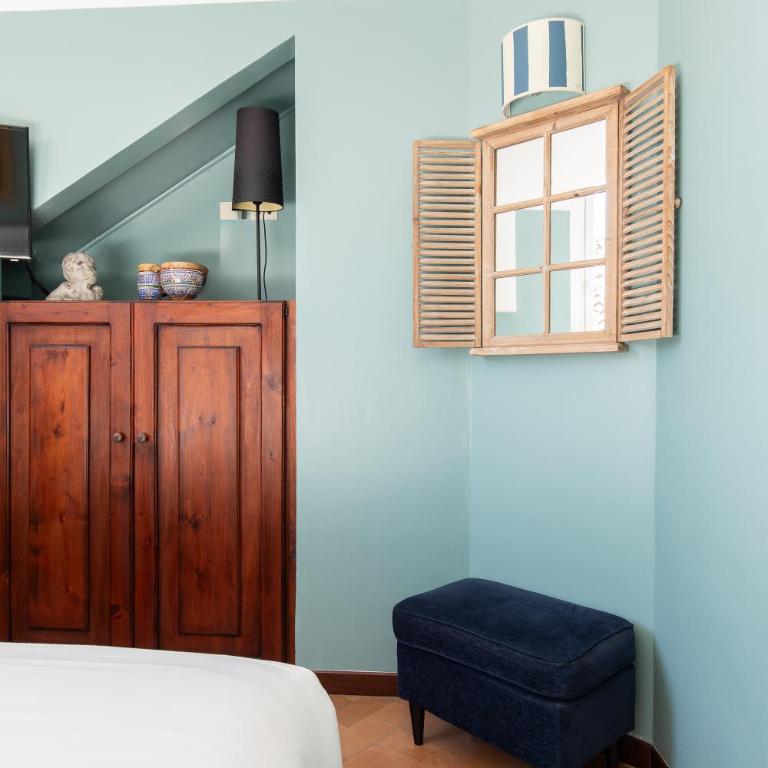 Rooftop penthouse Campo de Fiori cozy Terrace - Appartamento con 1 Camera da Letto - 44