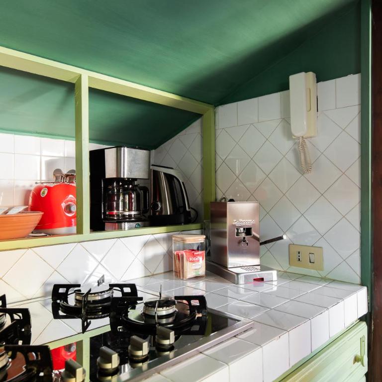 Rooftop penthouse Campo de Fiori cozy Terrace - Appartamento con 1 Camera da Letto - 26