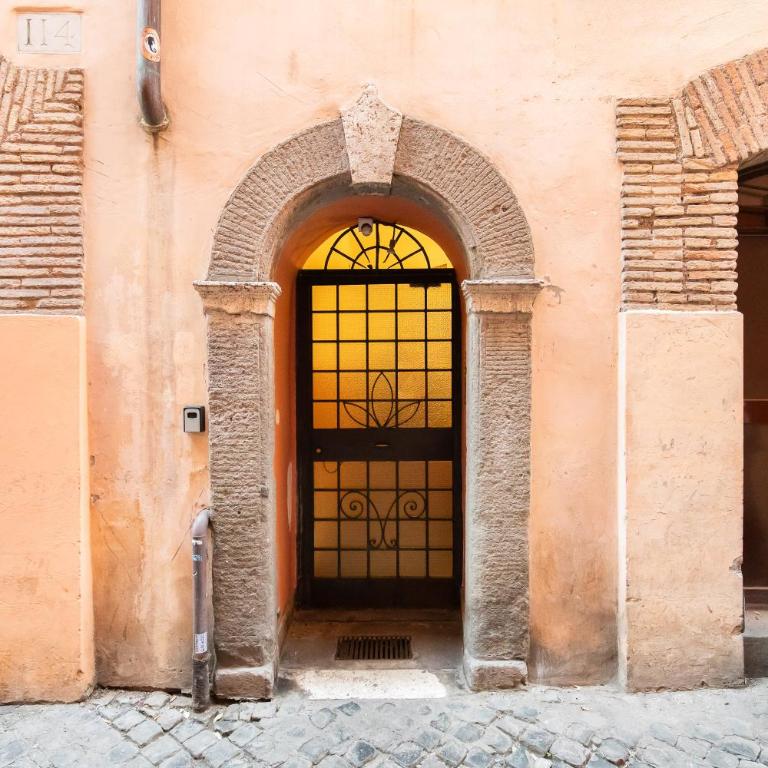 Rooftop penthouse Campo de Fiori cozy Terrace - Appartamento con 1 Camera da Letto - 68