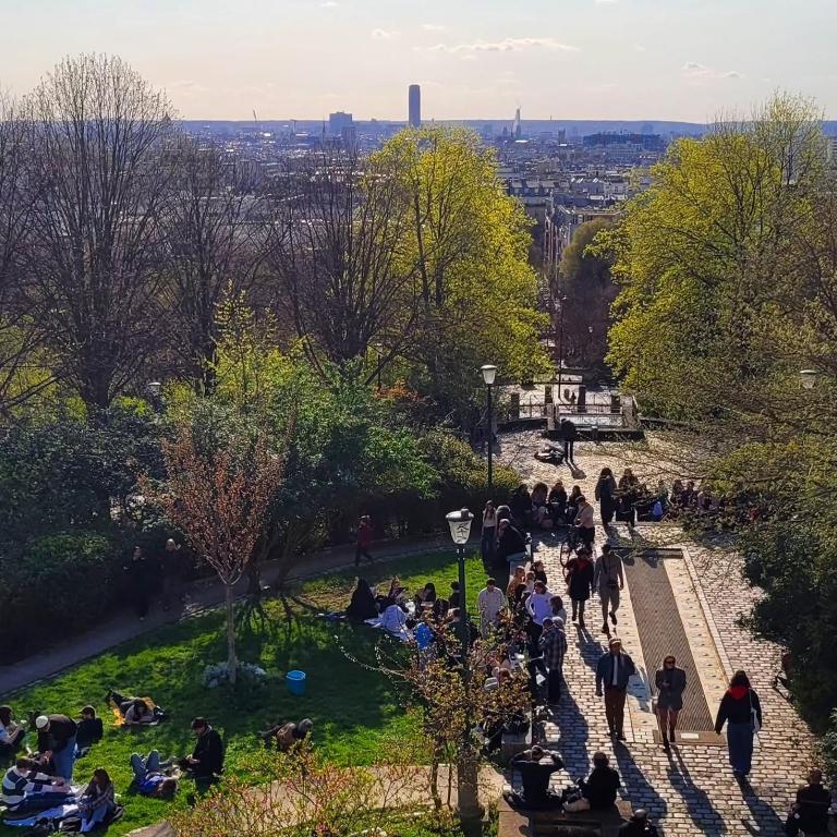 Suite Cocoon Paris - Suite 1 Chambre - 9