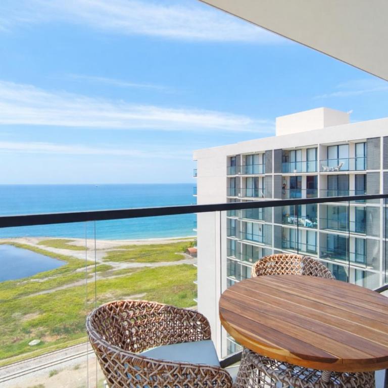 Refugio Colorado - Apartamento Deluxe de 2 dormitorios con vistas al mar - 14