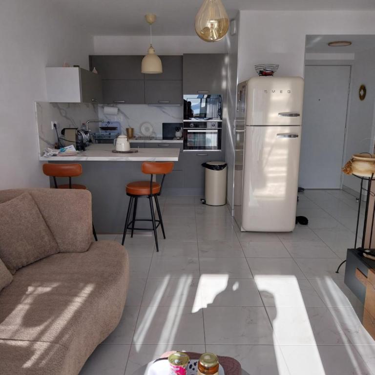 Le CosY Appart 44M2 Clim Vue Mer Golfe de Saint Tropez - Apartamento de 1 dormitorio - 28