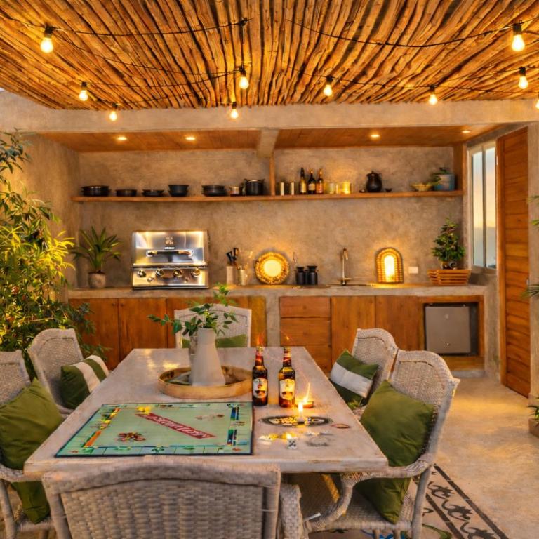 Casa Bambu 4Floors Jacusi & View - nearby Old City - Three-Bedroom House - 3