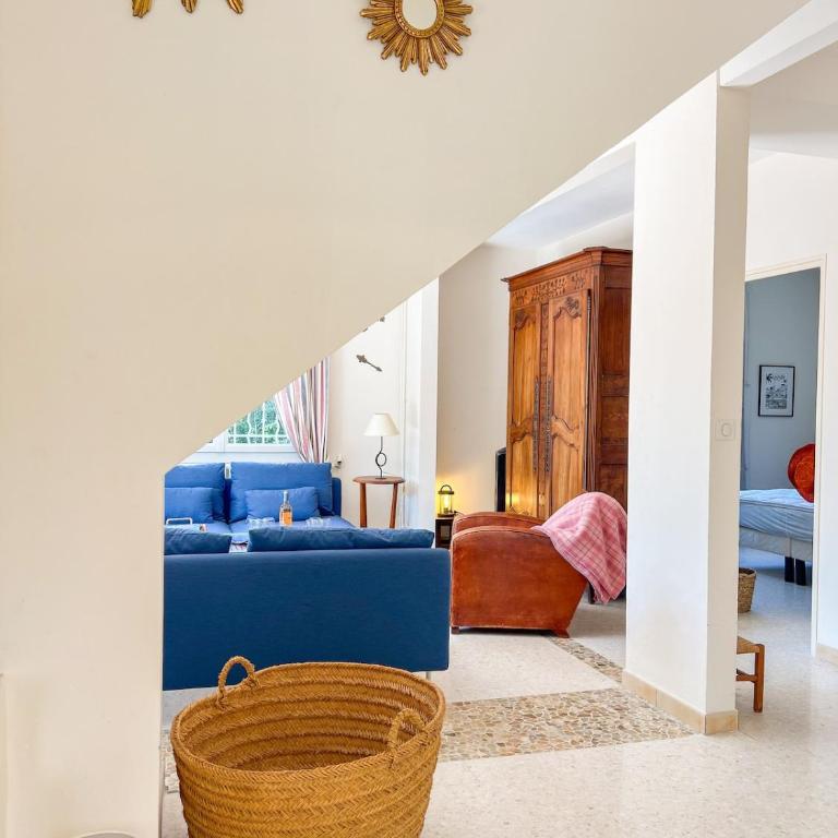 Charmante maison provençale proche de la plage - Maison 4 Chambres - 1
