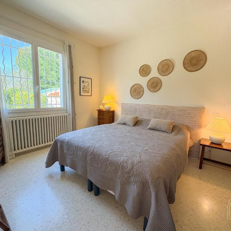 Charmante maison provençale proche de la plage - Maison 4 Chambres - 7