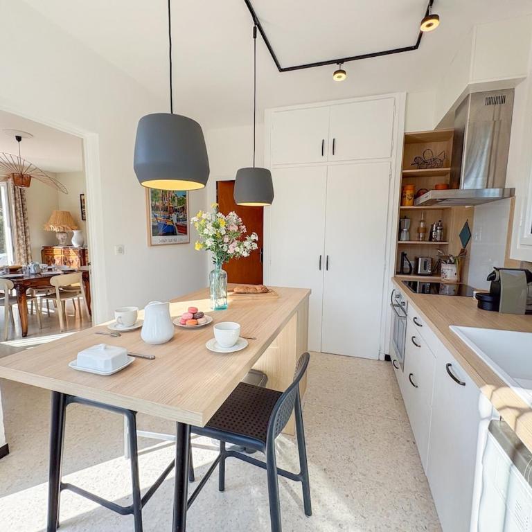 Charmante maison provençale proche de la plage - Maison 4 Chambres - 16