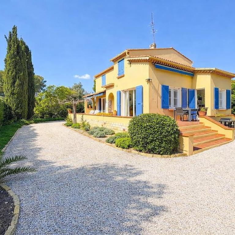 Charmante maison provençale proche de la plage - Maison 4 Chambres - 20