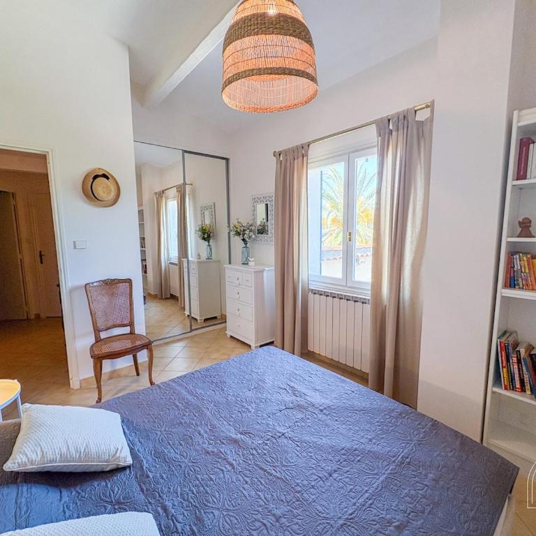 Charmante maison provençale proche de la plage - Maison 4 Chambres - 21