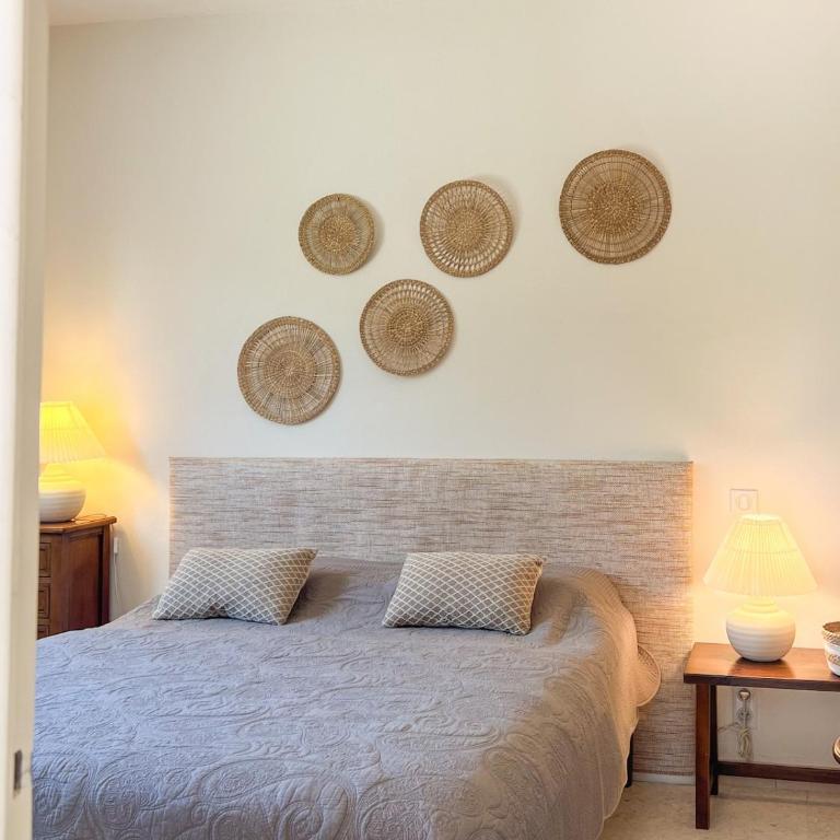 Charmante maison provençale proche de la plage - Maison 4 Chambres - 25