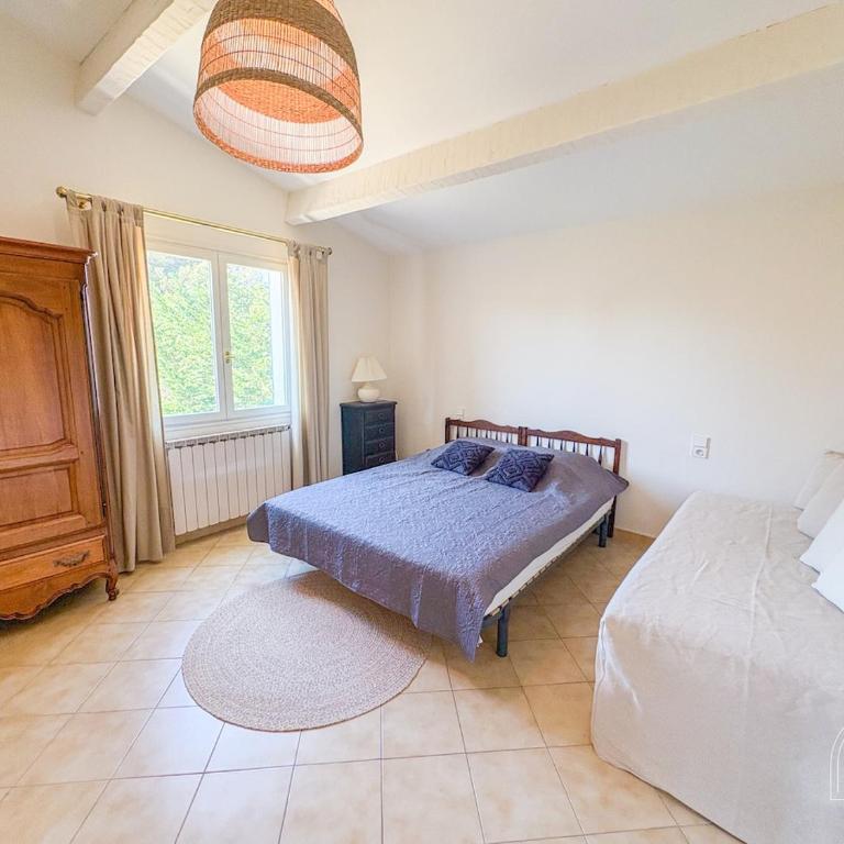 Charmante maison provençale proche de la plage - Maison 4 Chambres - 26