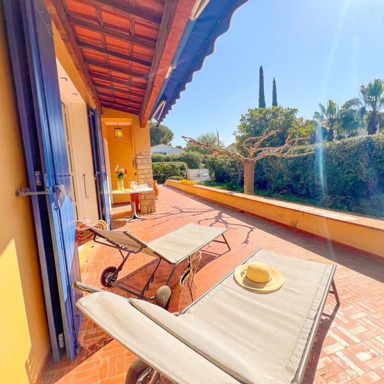 Charmante maison provençale proche de la plage - Maison 4 Chambres - 35