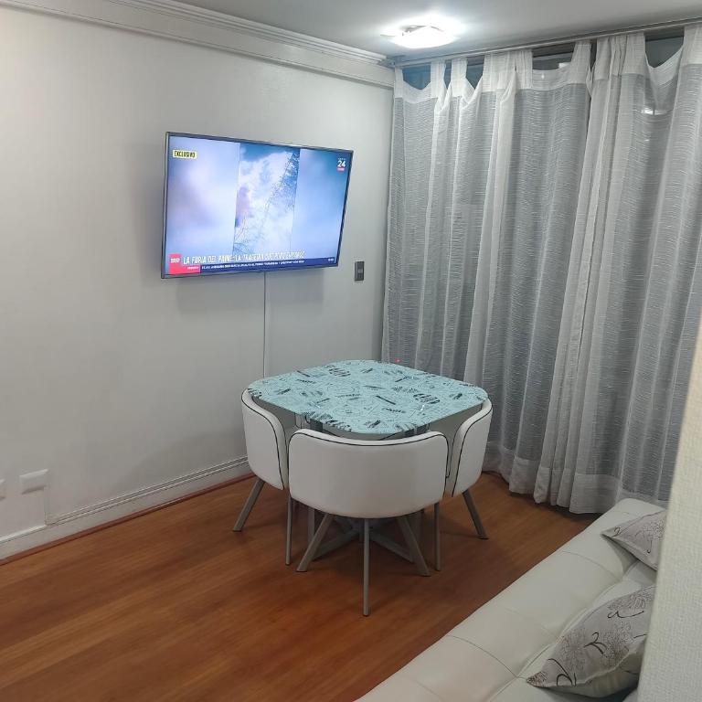 Metro Manuel Montt - Apartment - 11