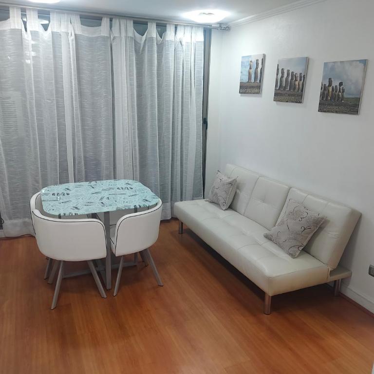 Metro Manuel Montt - Apartment - 10