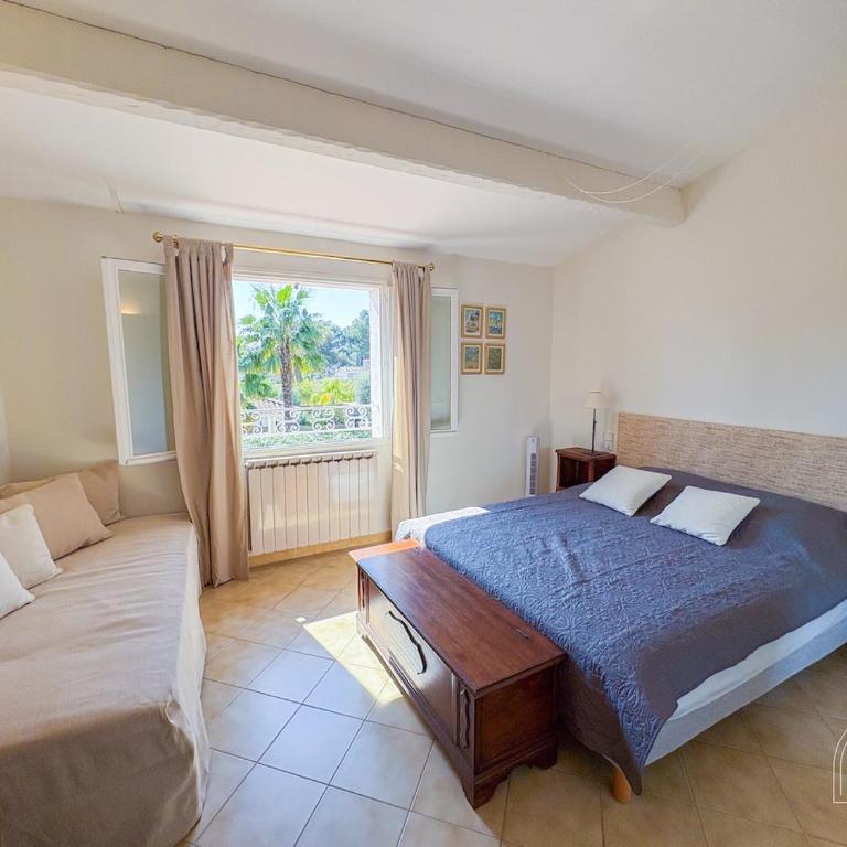 Charmante maison provençale proche de la plage - Maison 4 Chambres - 39