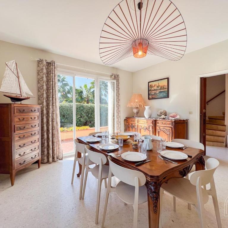 Charmante maison provençale proche de la plage - Maison 4 Chambres - 41