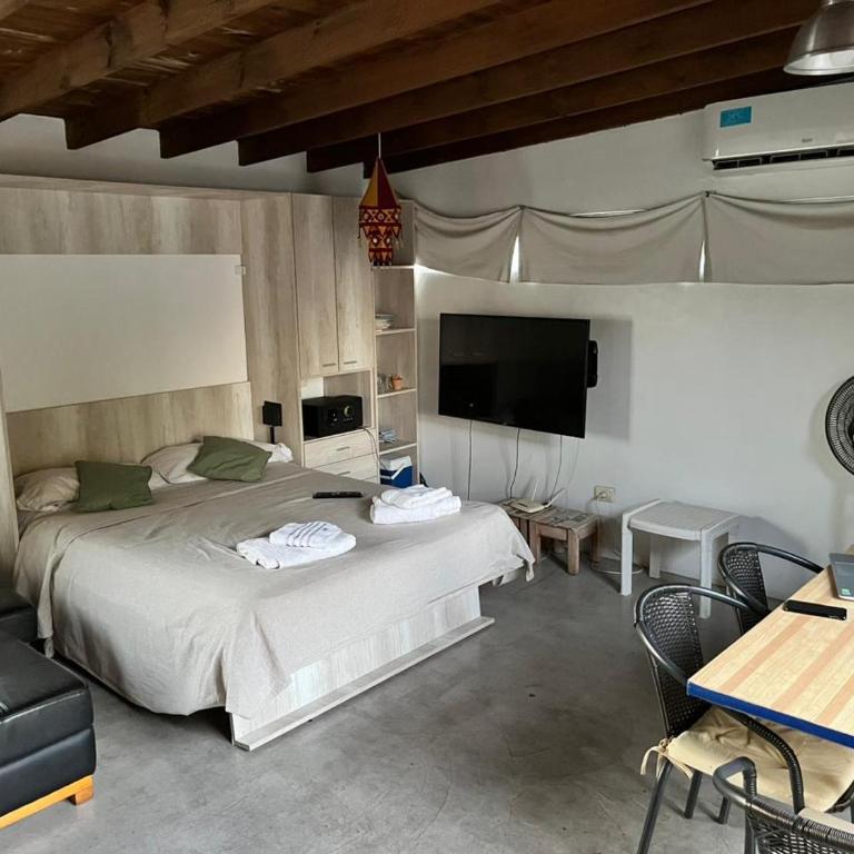 Luminoso, terraza propia y jacuzzi - Apartamento de 1 dormitorio - 4