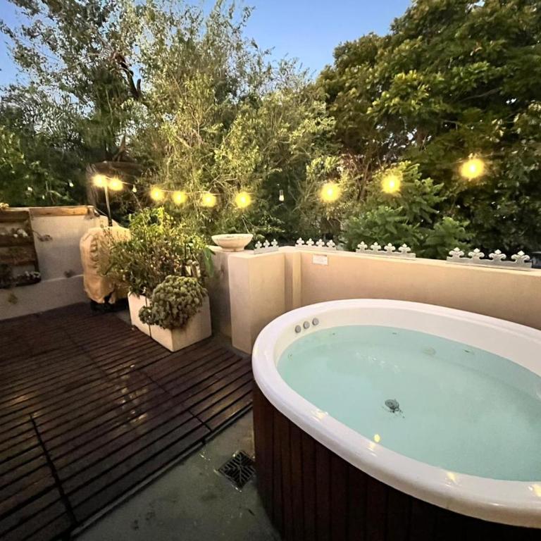 Luminoso, terraza propia y jacuzzi - Apartamento de 1 dormitorio - 1