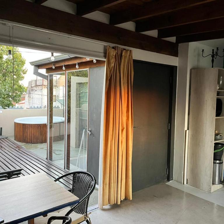 Luminoso, terraza propia y jacuzzi - Apartamento de 1 dormitorio - 10