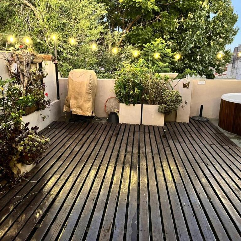 Luminoso, terraza propia y jacuzzi - Apartamento de 1 dormitorio - 12