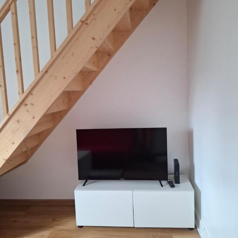 Escale cosy à Blois - Appartement 1 Chambre - 2