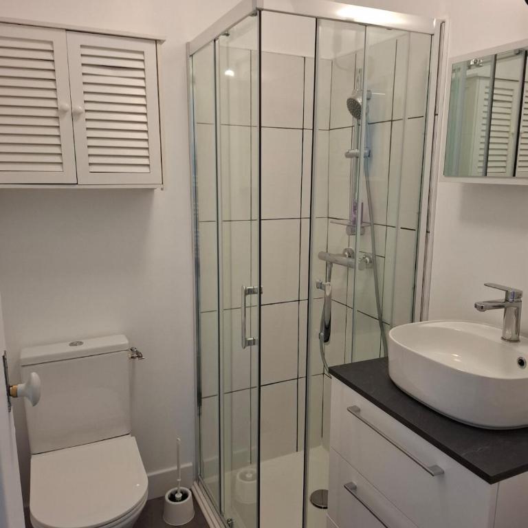 Escale cosy à Blois - Appartement 1 Chambre - 3