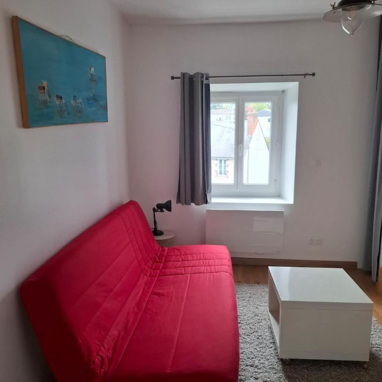 Escale cosy à Blois - Appartement 1 Chambre - 4
