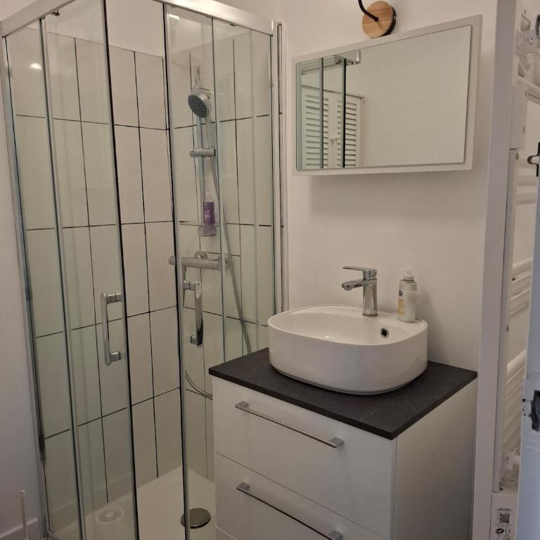 Escale cosy à Blois - Appartement 1 Chambre - 5