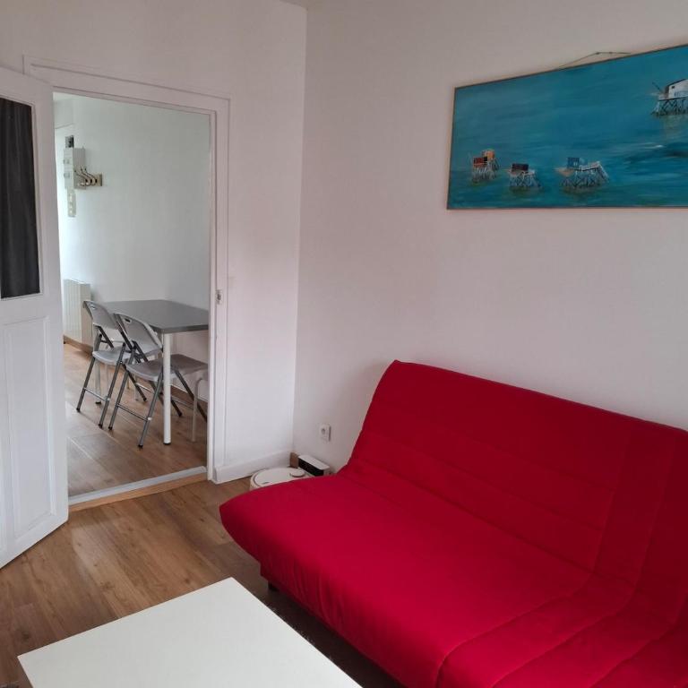 Escale cosy à Blois - Appartement 1 Chambre - 7