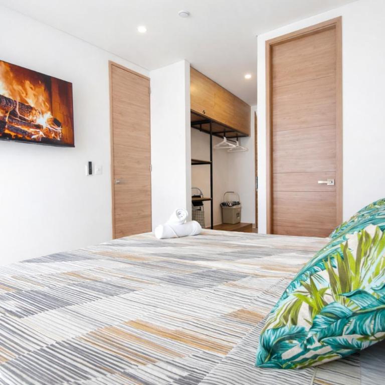 Refugio Colorado - Apartamento Deluxe de 2 dormitorios con vistas al mar - 16