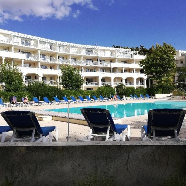 Appartement dans un parc résidentiel proche mer - Apartment mit 1 Schlafzimmer - 3