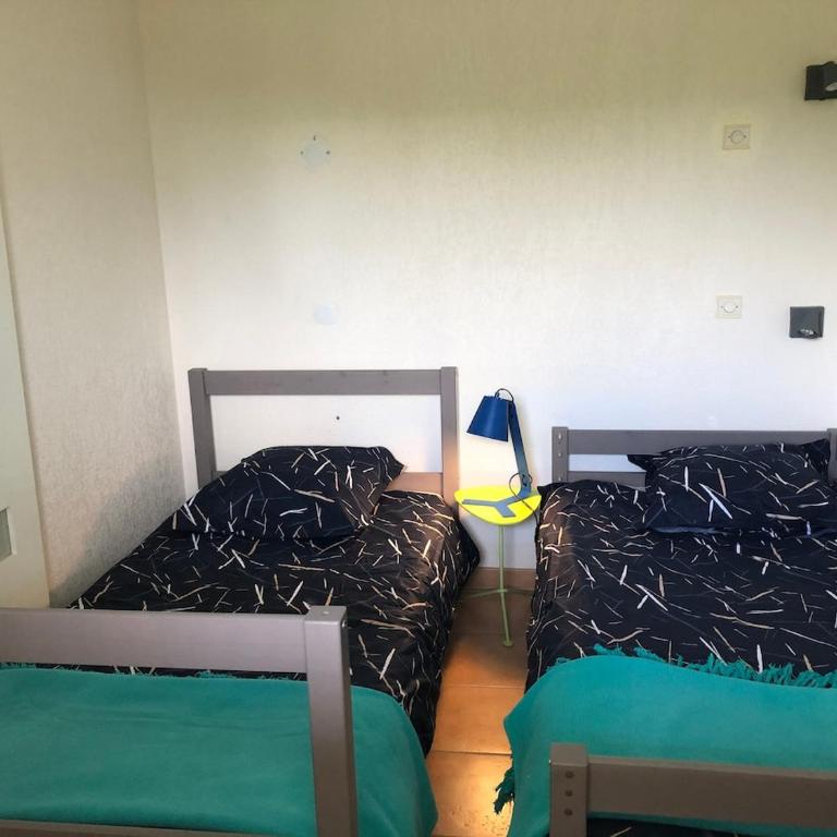 Appartement dans un parc résidentiel proche mer - Apartment mit 1 Schlafzimmer - 5