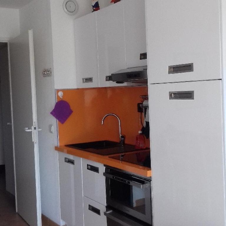 Appartement dans un parc résidentiel proche mer - Apartment mit 1 Schlafzimmer - 7