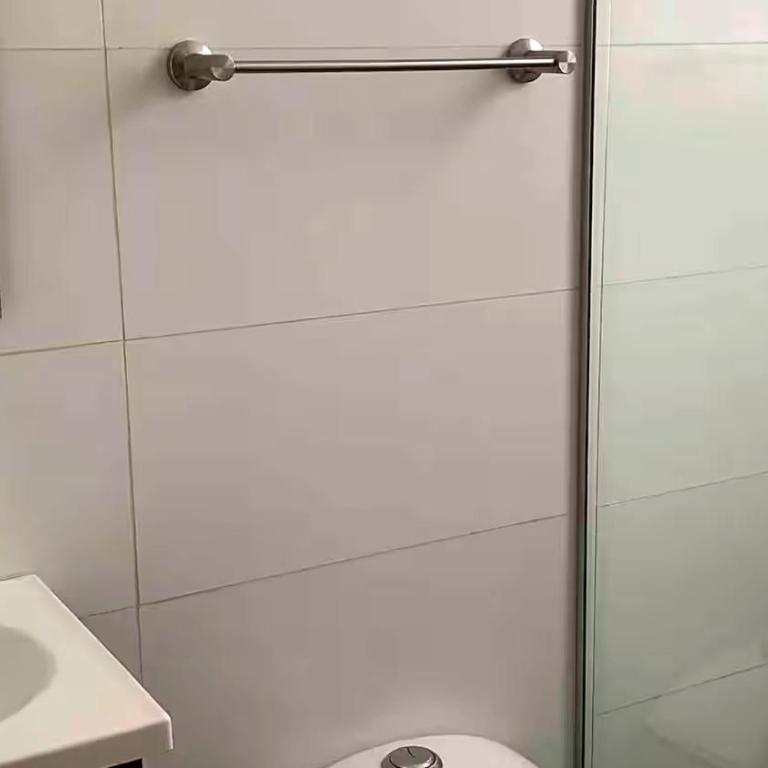 Park 93 Hotel - Habitación Doble con baño compartido - 3