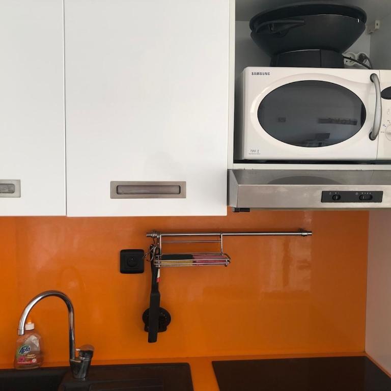 Appartement dans un parc résidentiel proche mer - Apartment mit 1 Schlafzimmer - 12